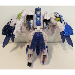 Transformers 1999 Tigerhawk Beast Wars Ultra Transmetal Action Figure INCOMPLETE